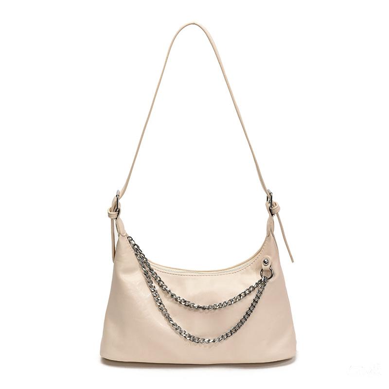 

BENL High-end Underarm Bag Women s 2025 Fall/Winter New Women s Bag Chain Shoulder Bag Fashionable Versatile Crossbody Bag