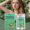 Limited time!!Hoegoa Voluminous Care Shampoo Cleanses And Softens Hair Strands. It Is Gentle For Daily Use, Giving Hair A Light And Fluffy Luster